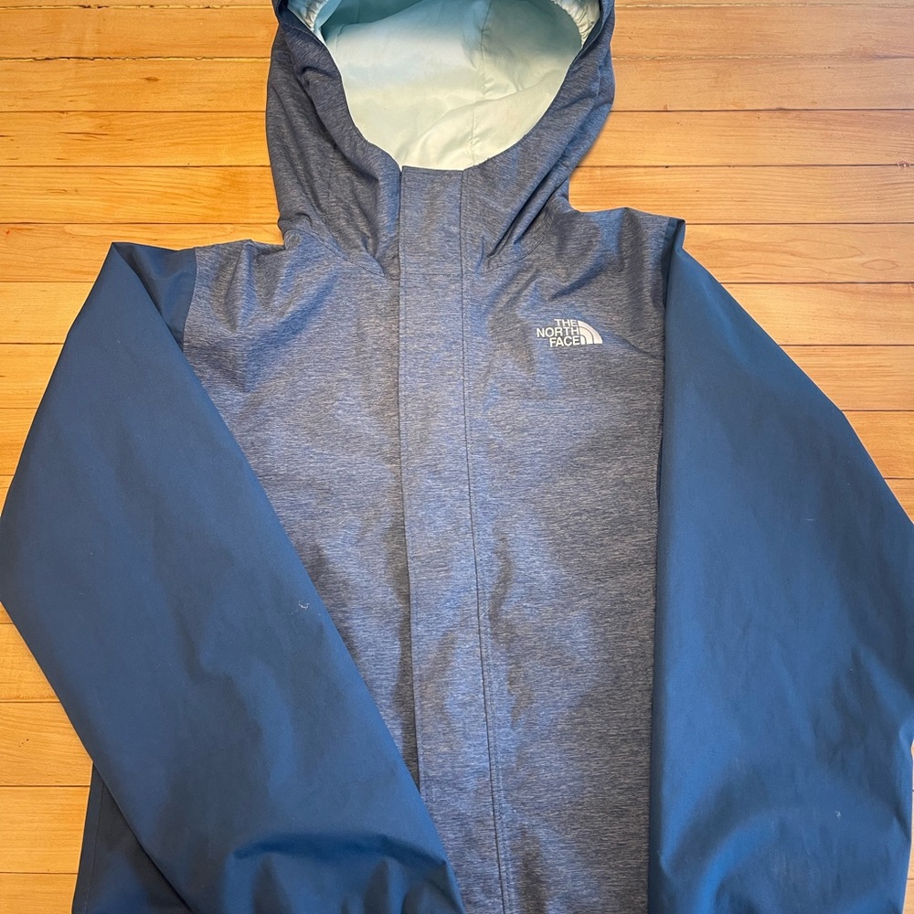 The North Face Kid’s Blue Jacket